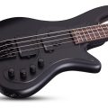 Schecter Stiletto Stealth-4 Satin Black