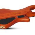 Schecter Stiletto Studio-4 Left Hand Honey Satin