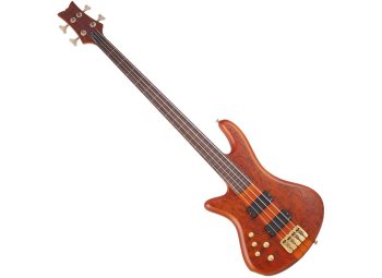 Schecter Stiletto Studio-4 FL Lefthand HSN
