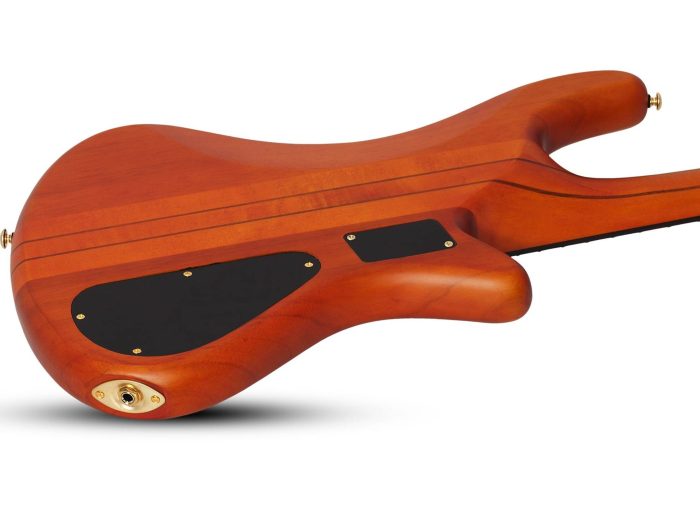Schecter Stiletto Studio-4 FL Lefthand HSN