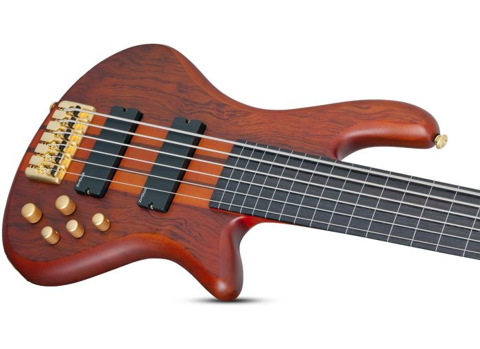 Schecter STILETTO STUDIO-6 FL - HSN