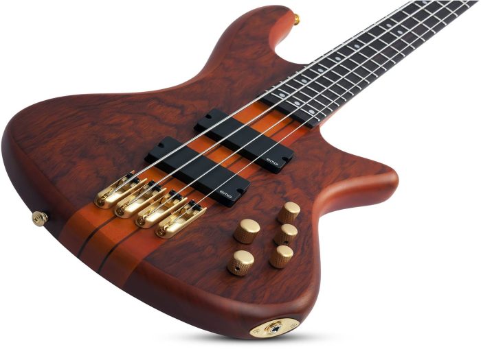 Schecter STILETTO STUDIO-4 FF  HSN
