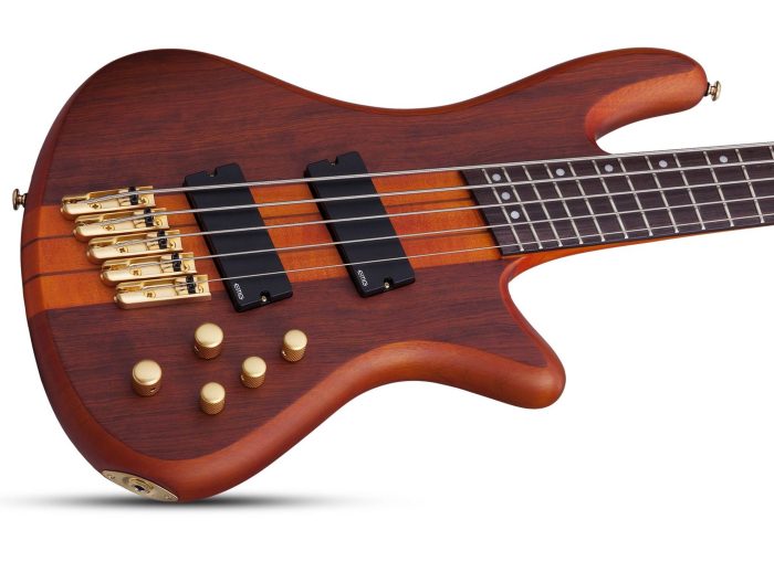 Schecter STILETTO STUDIO-5 FF HSN HSN
