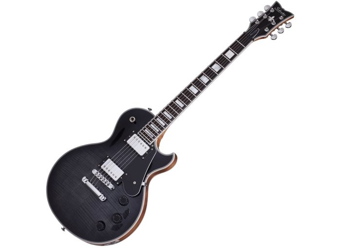 Schecter SOLO-II CUSTOM  TBB
