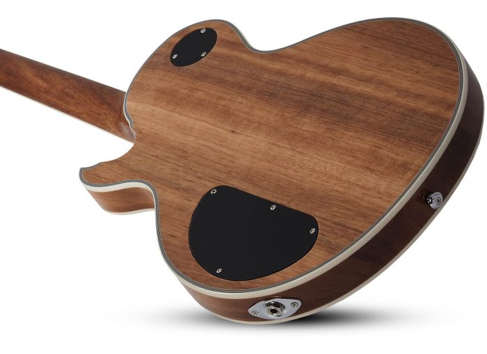 Schecter SOLO-II CUSTOM  TBB