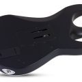 Schecter Damien Platinum 6 FR Satin Black Left