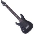 Schecter Damien Platinum 8 Satin Black Left