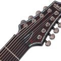 Schecter HELLRAISER C-9 Black Cherry