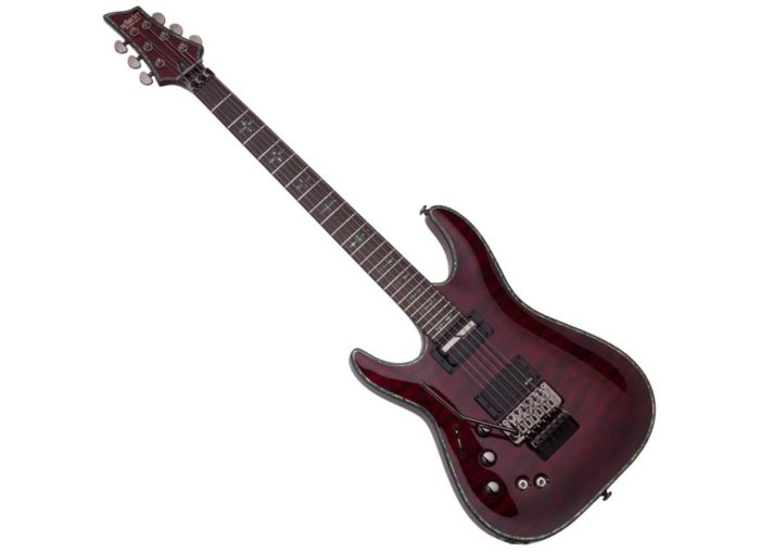 Schecter Hellraiser C-1 FR Sustainiac BCH L/H