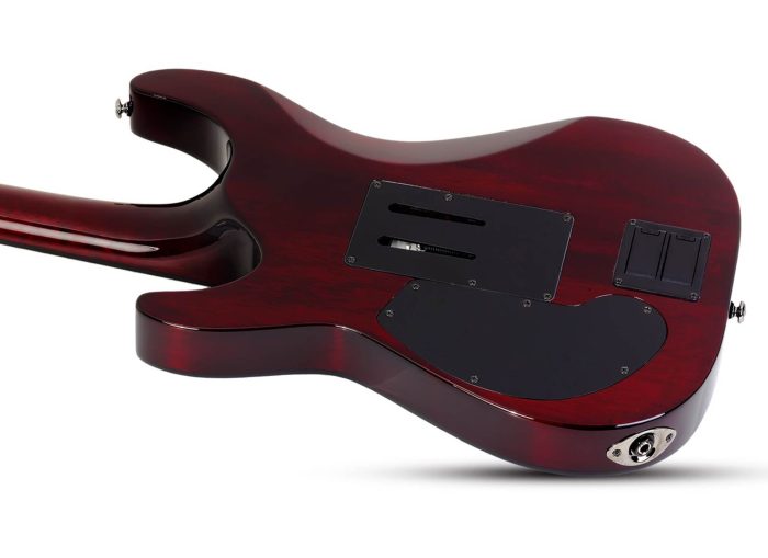 Schecter Hellraiser C-1 FR Sustainiac BCH L/H