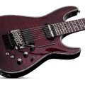 Schecter HELLRAISER C-7 FR S LH BCH