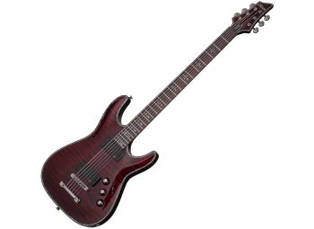 Schecter HELLRAISER C-VI Black Cherry