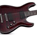 Schecter HELLRAISER C-VI Black Cherry