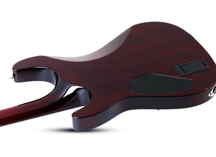 Schecter HELLRAISER C-VI Black Cherry