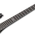 Schecter Hellraiser Hybrid C-1 Trans Black Burst