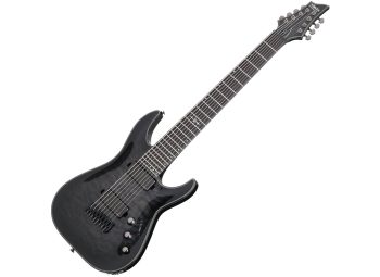 Schecter Hellraiser Hybrid C-8 TBB LEFT
