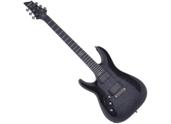 Schecter Hellraiser Hybrid C-1 TBB Left Hand