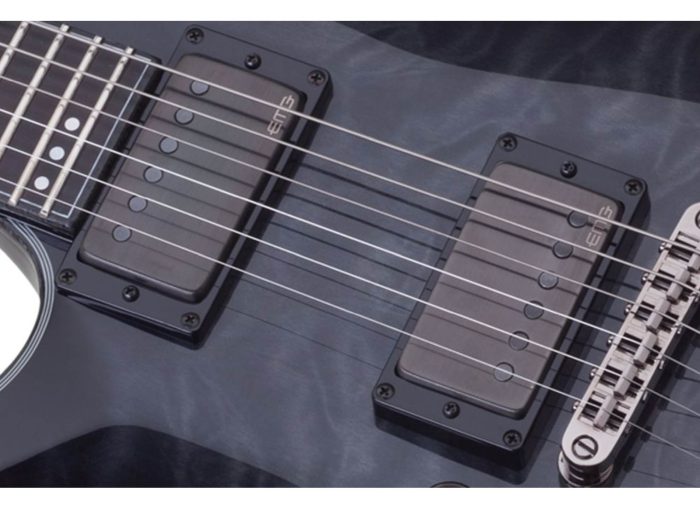 Schecter Hellraiser Hybrid C-1 TBB Left Hand