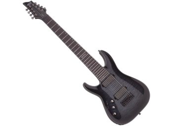 Schecter Hellraiser Hybrid C-8 TBB Left Hand