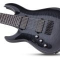Schecter Hellraiser Hybrid C-8 TBB Left Hand