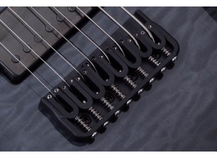 Schecter Hellraiser Hybrid C-8 TBB Left Hand
