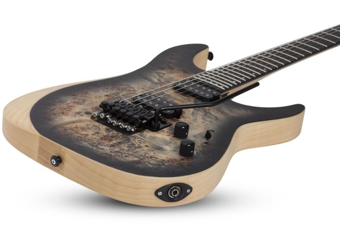 Schecter REAPER-6 FR CB