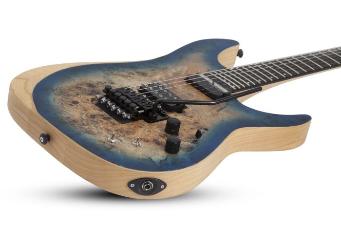 Schecter REAPER-6 FR S SKYB