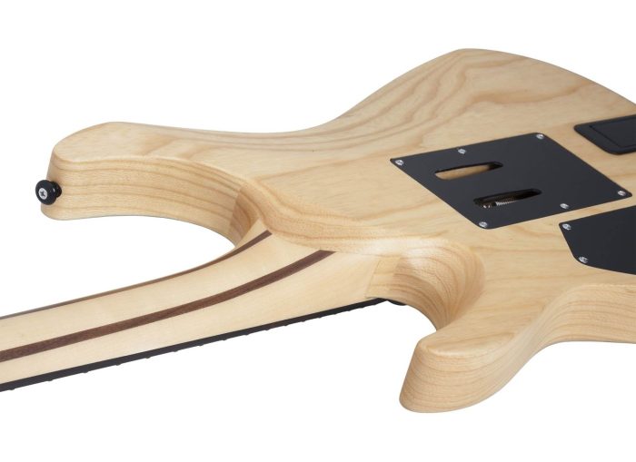 Schecter REAPER-6 FR S SKYB