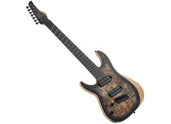 Schecter REAPER-7 MULTI-SCALE LH CB
