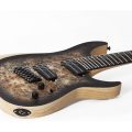 Schecter REAPER-7 MULTI-SCALE LH CB