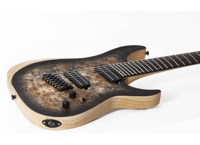 Schecter REAPER-7 MULTI-SCALE LH CB