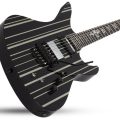 Schecter SYNYSTER Custom-S Black/Stripe