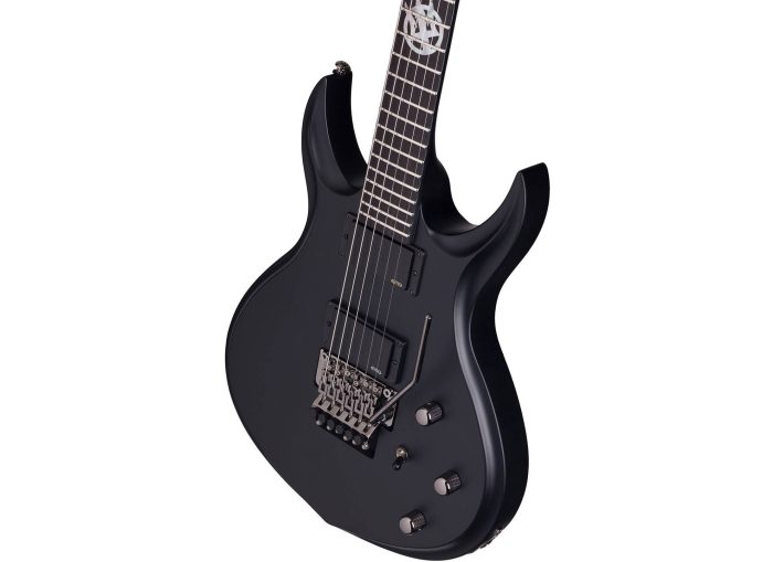 Schecter Tommy Victor Devil Floyd Rose SBK