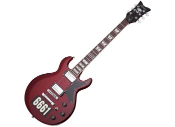 Schecter Zacky Vengeance Custom Reissue STC