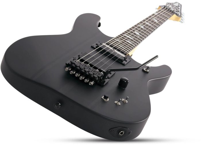 Schecter DJ ASHBA  CBG