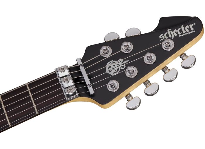 Schecter DJ ASHBA  CBG