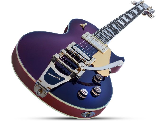 Schecter MARK THWAITE SOLO-II  UV