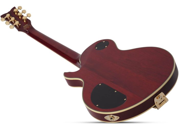 Schecter MARK THWAITE SOLO-II  UV