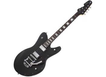 Schecter ROBERT SMITH ULTRACURE 2020 BLK PRL