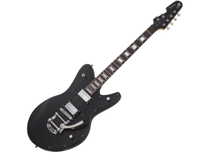 Schecter ROBERT SMITH ULTRACURE 2020 BLK PRL