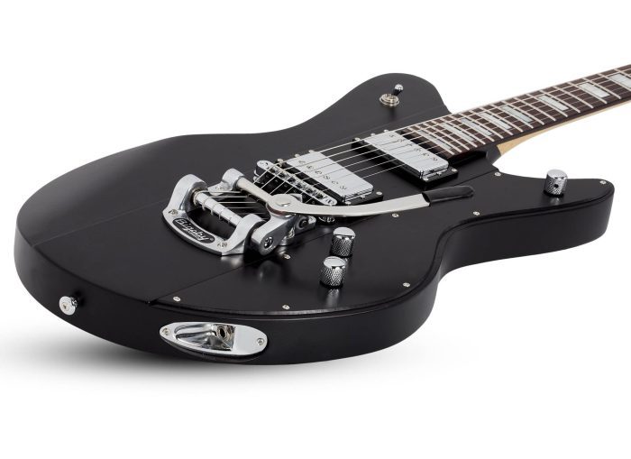 Schecter ROBERT SMITH ULTRACURE 2020 BLK PRL