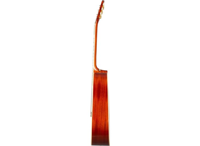 Epiphone Hummingbird All Solid Wood Aged Cherry Sunburst Gloss Inspired by Gibson