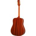 Epiphone Hummingbird All Solid Wood Aged Cherry Sunburst Gloss Inspired by Gibson