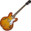Epiphone Riviera Frequensator Tailpiece Royal Tan Riviera