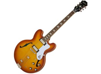 Epiphone Riviera Frequensator Tailpiece Royal Tan Riviera