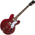 Epiphone Riviera Frequensator Tailpiece Sparkling Burgundy Riviera