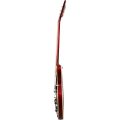 Epiphone Riviera Frequensator Tailpiece Sparkling Burgundy Riviera