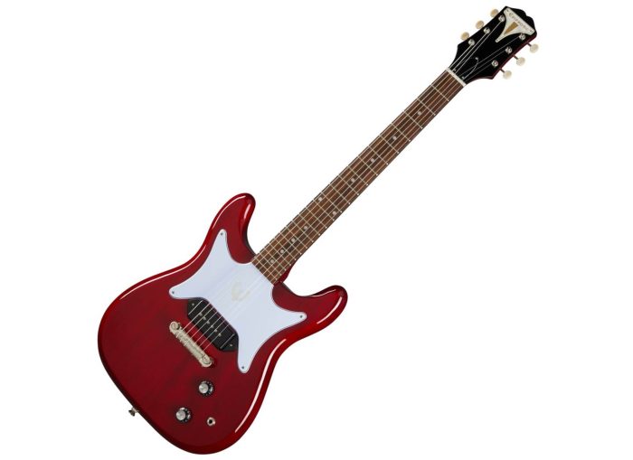 Epiphone Coronet Cherry Original
