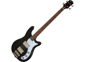 Epiphone Embassy Bass Graphite Black Embassy