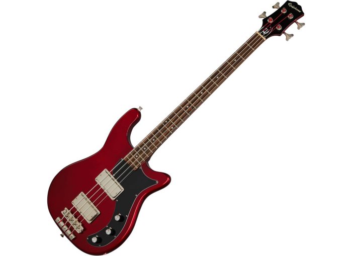 Epiphone Embassy Bass Sparkling Burgundy Embassy